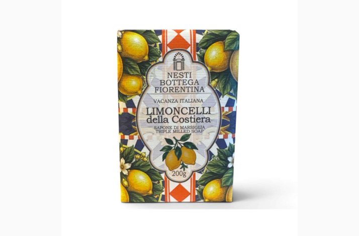 Fast h�nds�be Limoncelli della Costiera � 200 g | Nesti Dante