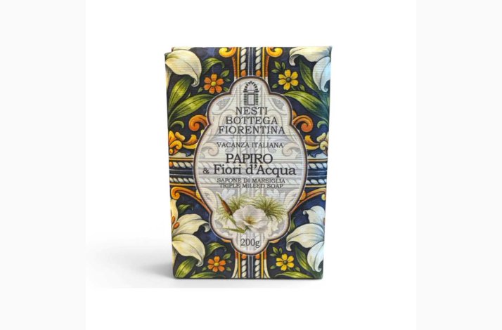 Fast h�nds�be Papiro &amp; Fiori d'Acqua � 200 g | Nesti Dante