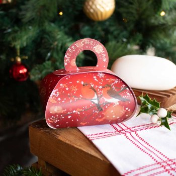 Fast h�nds�be gave�ske � Merry Christmas � 260 g | The English Soap Company
