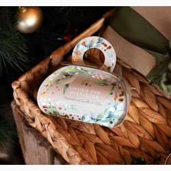 Fast h�nds�be gave�ske � Under the Mistletoe � 260 g - Jule h�nds�be | The English Soap Company