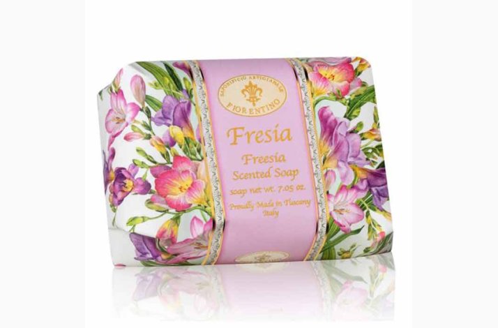 Hndsbe 200 G - Freesia / Fresia - Saponificio Artigianale Fiorentino