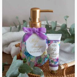 H�ndcreme � Wild Indigo | Spring Hand Cream � 30 ml � The Somerset Toiletry Co.