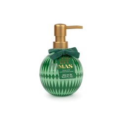Flydende h�nds�be � Forest Pine Julekugle � 480 ml - jule s�be | The Somerset Toiletry Co.