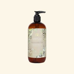 Flydende h�nds�be � Under the Mistletoe � 500 ml - Jule h�nds�be | The English Soap Company