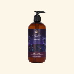 Flydende h�nds�be � Wintertide Frankincense &amp; Myrrh � 500 ml, Luksuri�s h�nds�be | The English Soap Company