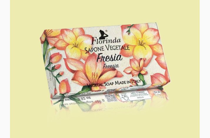 Hndsbe 100 G - Freesia  - Florinda