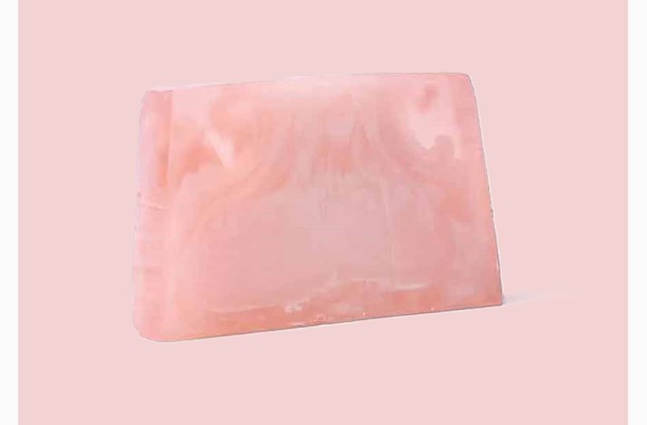 Hndlavet sbe 80 G med E-vitamin - Bright Crystal - Glycerin sbe