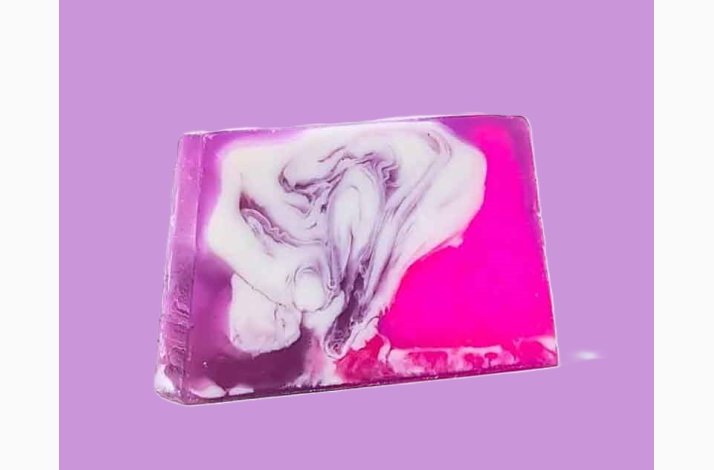 Hndlavet sbe 80 G med E-vitamin - Pleasure -  Glycerin sbe