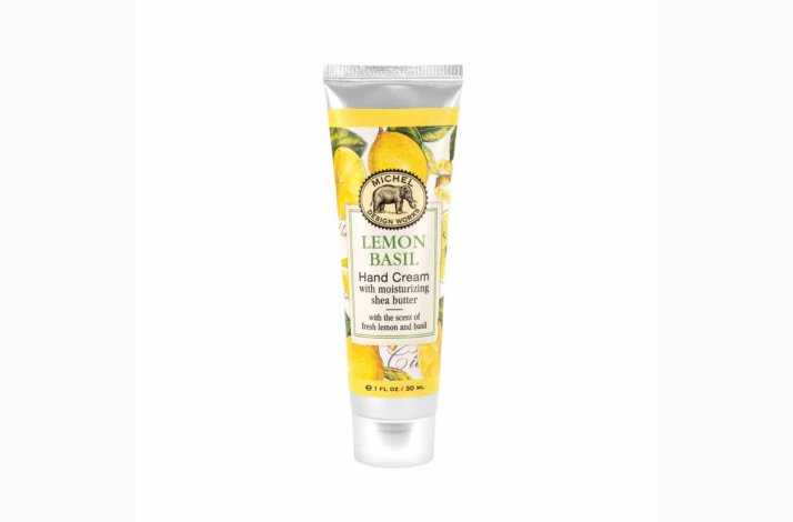&#129524; Michel Design Works Hndcreme  Lemon Basil, Citrus/basilikum &#127819;&#127807; (30 ml)