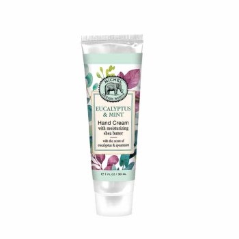 🧴 Michel Design Works Hndcreme  EUCALYPTUS & MINT, 30 ml