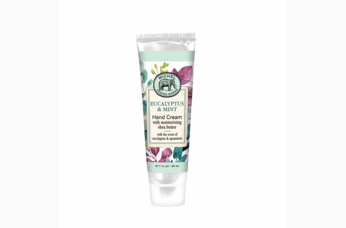 &#129524; Michel Design Works Hndcreme  EUCALYPTUS &amp; MINT, 30 ml