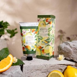 H�ndcreme � Lemon &amp; Mandarin � 75 ml � The English Soap Company