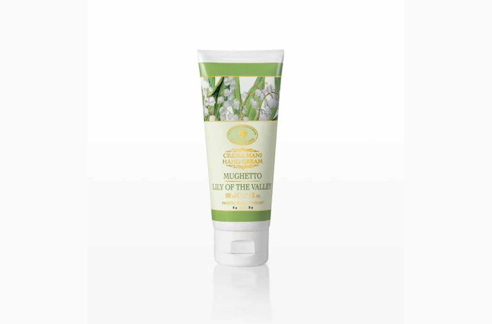H�ndcreme � Lily of the Valley med liljekonvalekstrakt 100 ml, Fiorentino