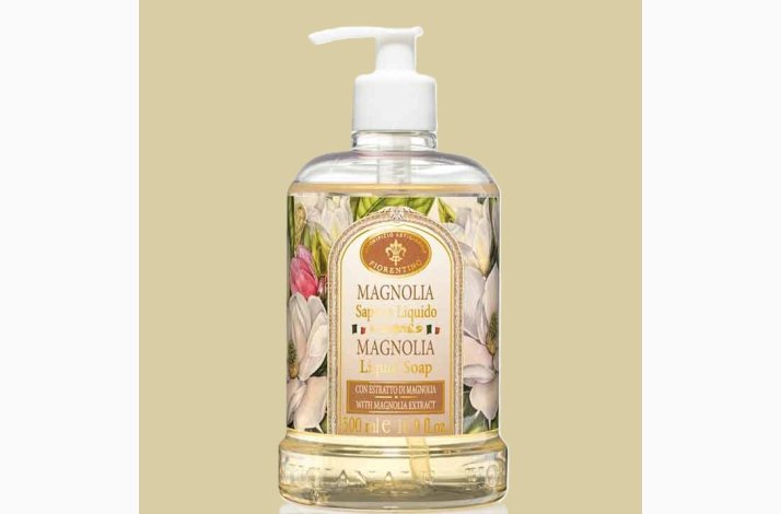 Magnolia med Magnolia ekstrakt flydende hndsbe 500 ml - Fiorentino