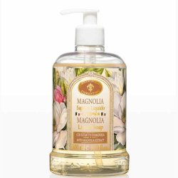Magnolia med Magnolia ekstrakt flydende hndsbe 500 ml - Fiorentino