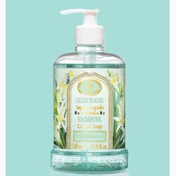 Sea Daffodil/Havlilje med kamille ekstrakt flydende hndsbe 500 ml - Fiorentino