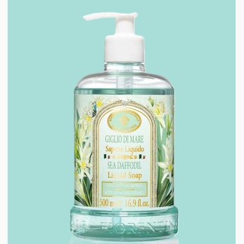 Sea Daffodil/Havlilje med kamille ekstrakt flydende hndsbe 500 ml - Fiorentino