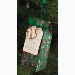 &#127794; Christmas Foliage Mini hndplejest  Mini hndcreme 30 ml &amp; Hndsbe 80 g