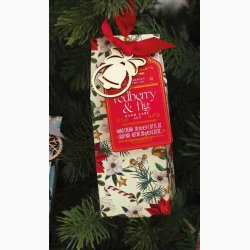 &#127827; Redberry &amp; Fig Mini Hndplejest  Mini hndcreme 30 ml &amp; Hndsbe 80 g