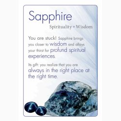 Orakelkort - HEALING STONES af Kaya Lemke, Sten og Krystaller orakelkort