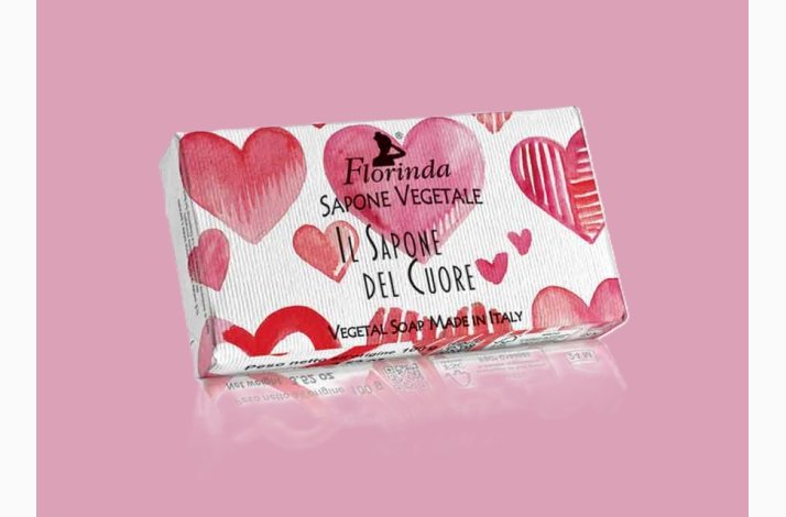 Hndsbe 100 G - Camellia hjertesbe (4) - Florinda