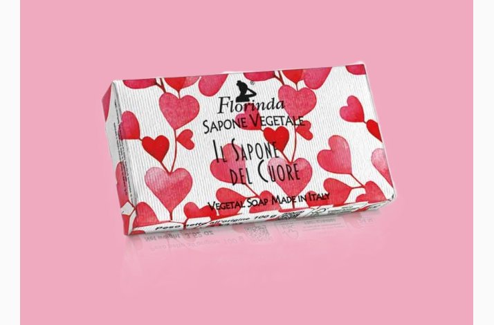 Hndsbe 100 G - Camellia hjertesbe (2) - Florinda