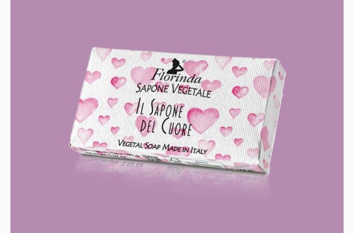 Hndsbe 100 G - Camellia hjertesbe (1) - Florinda