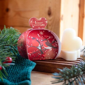 Hjertes�ber � Merry Christmas � 3 x 20 g | The English Soap Company