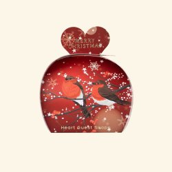 Hjertes�ber � Merry Christmas � 3 x 20 g | The English Soap Company