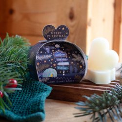 Hjertes�ber � North Pole � 3 x 20 g, jules�ber | The English Soap Company
