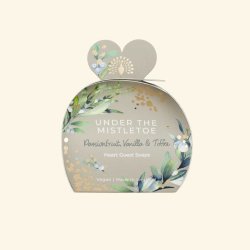Hjertes�ber � Under the Mistletoe � 3 x 20 g - Jules�be | The English Soap Company