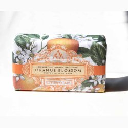 Hndsbe Orange Blossom (200 G), appelsinblomst Triple Milled (tredobbelt malet) sbe