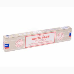 WHITE SAGE hvid salvie - Rgelse fra Satya (Vgt :15 gram )