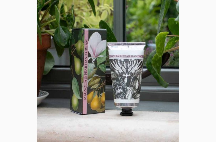 Kew Gardens Magnolia &amp; Pear Hndcreme, 75 ml
