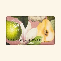 Fast h�nds�be Magnolia &amp; Pear � 240 g | Kew Gardens 
