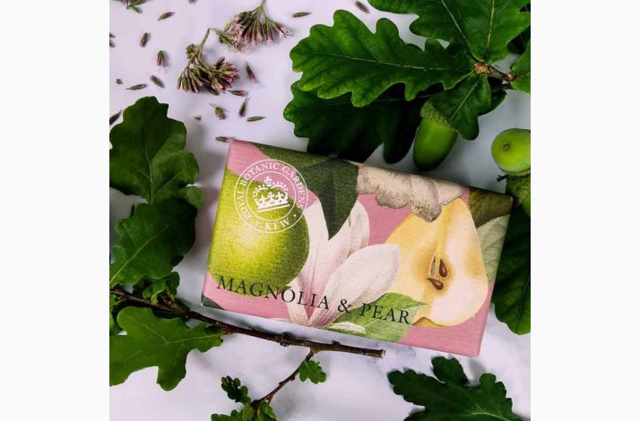 H�nds�be Magnolia &amp; Pear � 240 g | Kew Gardens