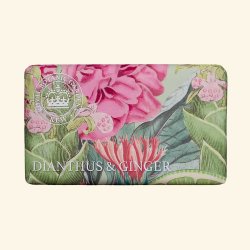 Fast h�nds�be Dianthus &amp; Ginger � 240 g | Kew Gardens 