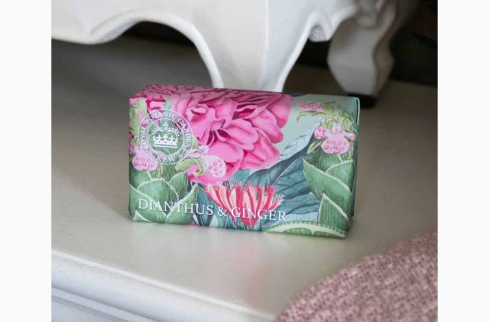 H�nds�be Dianthus &amp; Ginger � 240 g | Kew Gardens 