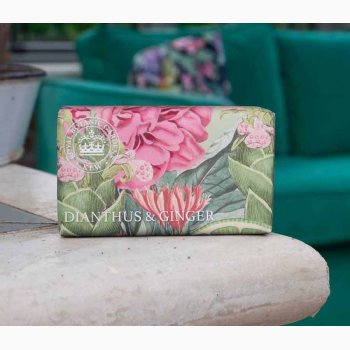 Fast h�nds�be Dianthus & Ginger � 240 g | Kew Gardens 