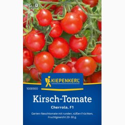 Kirseb�rtomat �Cherrola� F1 � Fr� (r�kker til ca. 10 planter)