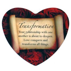 Orakelkort - Lovers Oracle af Toni Carmine Salerno