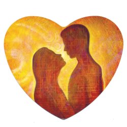 Orakelkort - Lovers Oracle af Toni Carmine Salerno