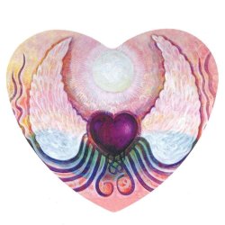 Orakelkort - Lovers Oracle af Toni Carmine Salerno