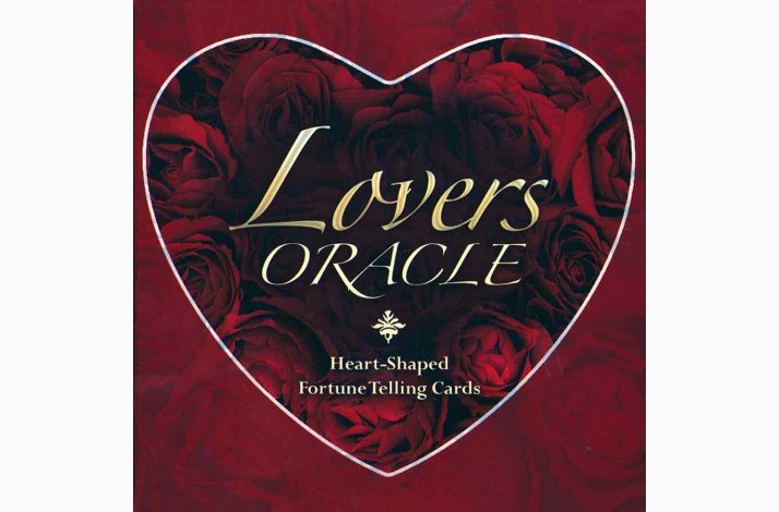 Orakelkort - Lovers Oracle af Toni Carmine Salerno