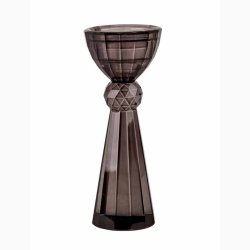 Lysestage Glas Tower, Lilla Glas