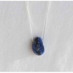 Lapis lazuli drbe krystal vedhng