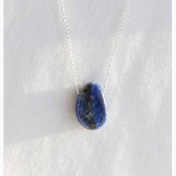 Lapis lazuli drbe krystal vedhng