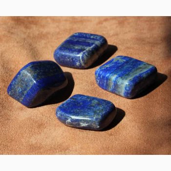 Lapis lazuli krystal - stk. pris