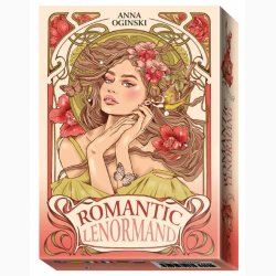 Orakelkort (Lenormand Kort) -  Romantic Lenormand Oracle