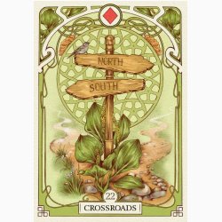 Orakelkort (Lenormand Kort) -  Romantic Lenormand Oracle